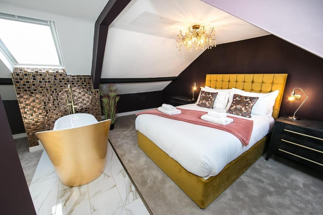 Apartment Serenity - Luxury By Maison Parfaite - *