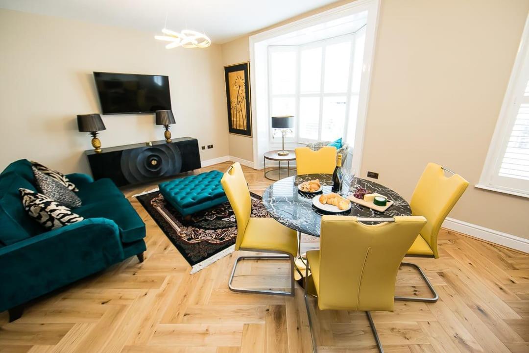 Apartment Serenity - Luxury By Maison Parfaite -