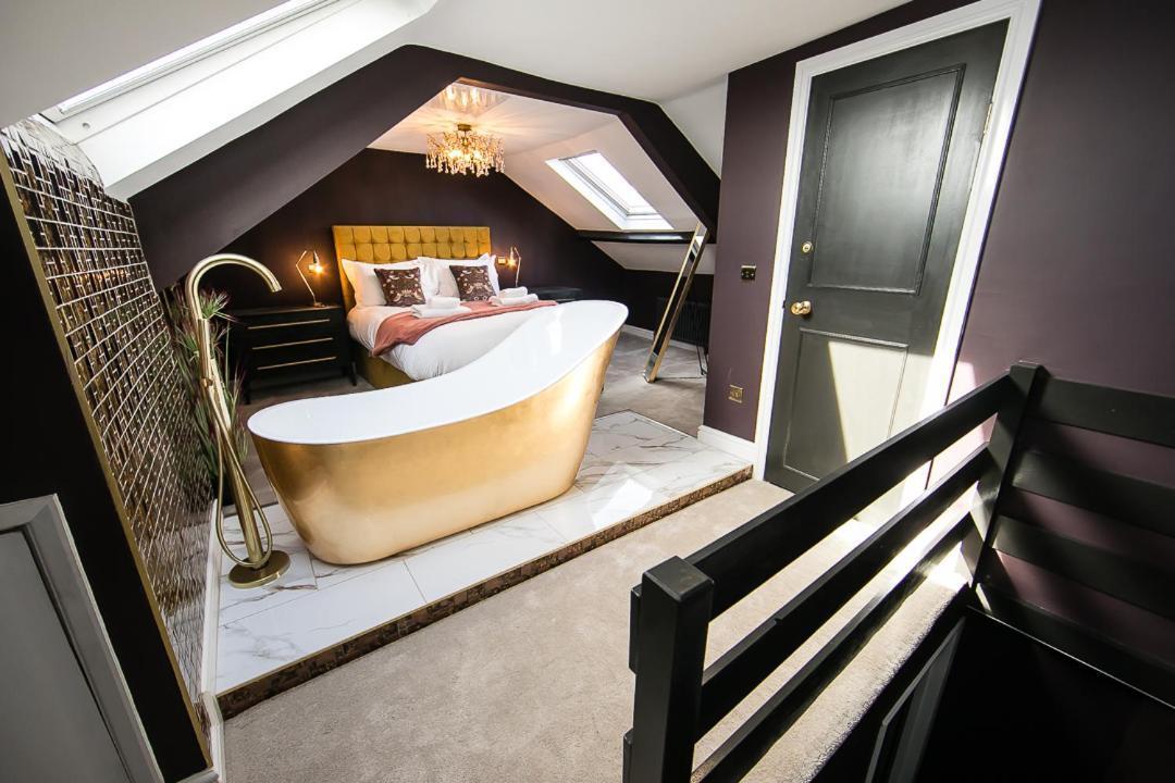 Serenity - Luxury By Maison Parfaite - Apartment Whitby