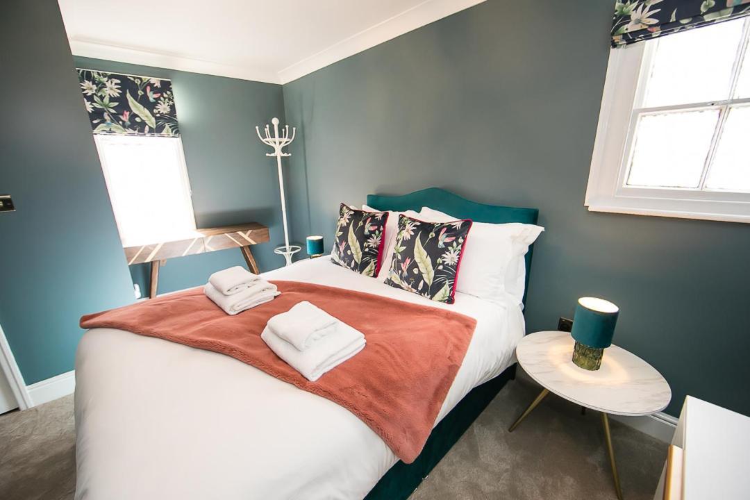 Serenity - Luxury By Maison Parfaite - Apartment Whitby